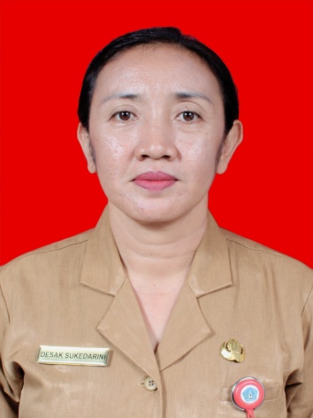 Foto Desak Made Sukedarini, S.Pd